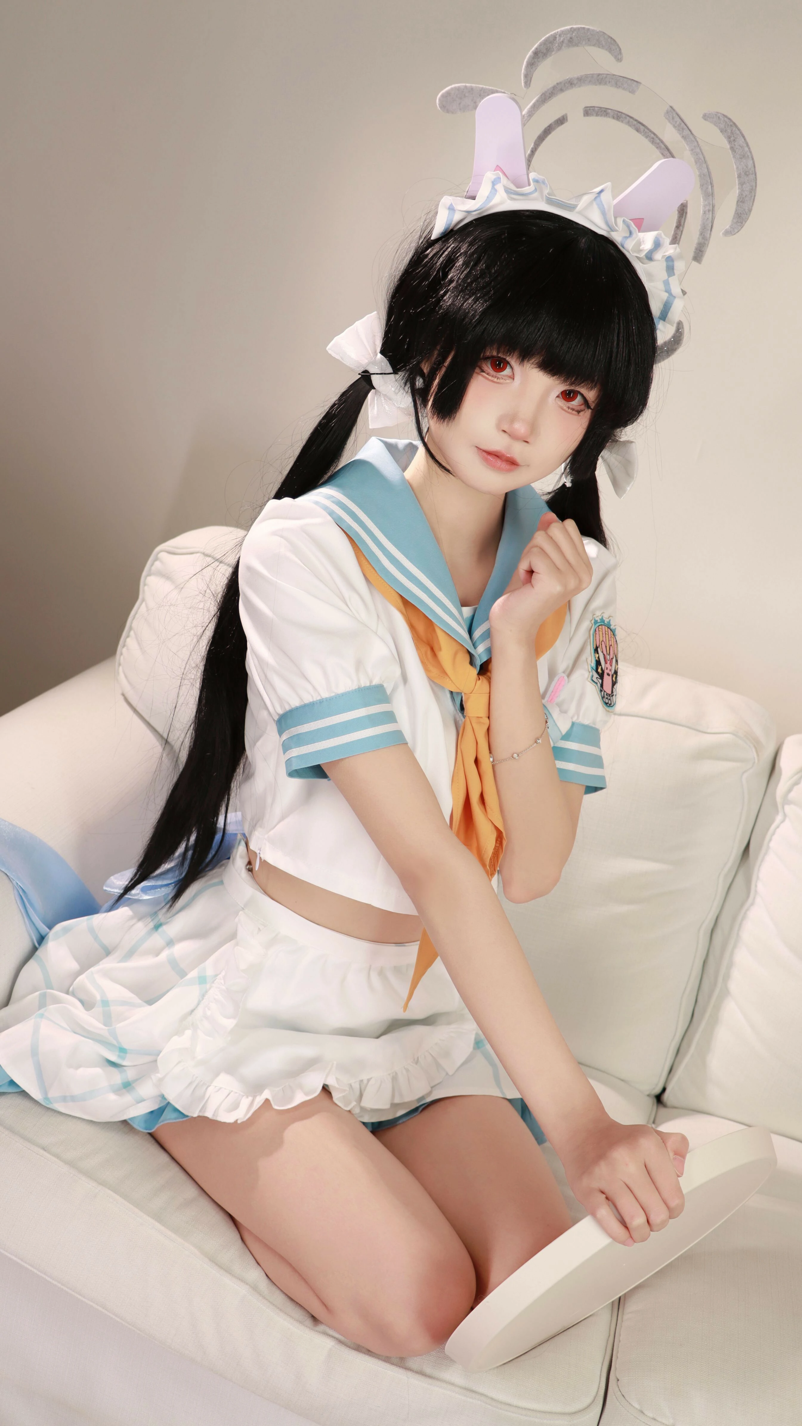 B站五更百鬼创作图集全解析:从线稿到成图的艺术蜕变