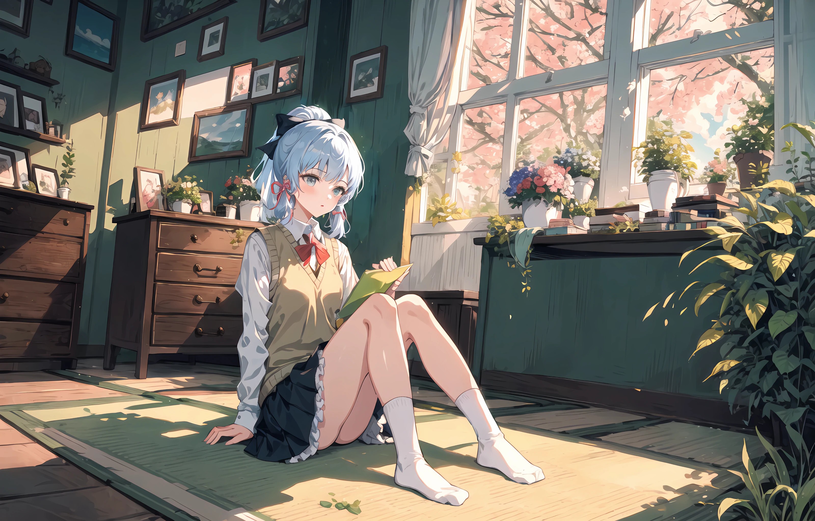 三寸Loli_奶寸岛遇日常:那个名字里藏着双重身份的女孩,在自己的小岛上把每一天都变成了双面惊喜