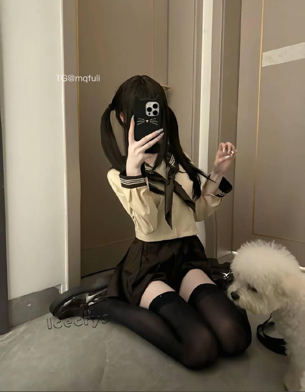 抖音桃桃少女岛遇日常：桃桃是她的名字，少女是她的身份，这个女孩把水蜜桃的甜和少女的纯揉在了一起