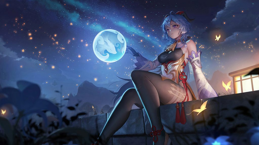 抖音娇娘铁粉空间日常：娇是娇俏的娇，娘是古典的称呼，这个女孩把妩媚和古典揉在了一起