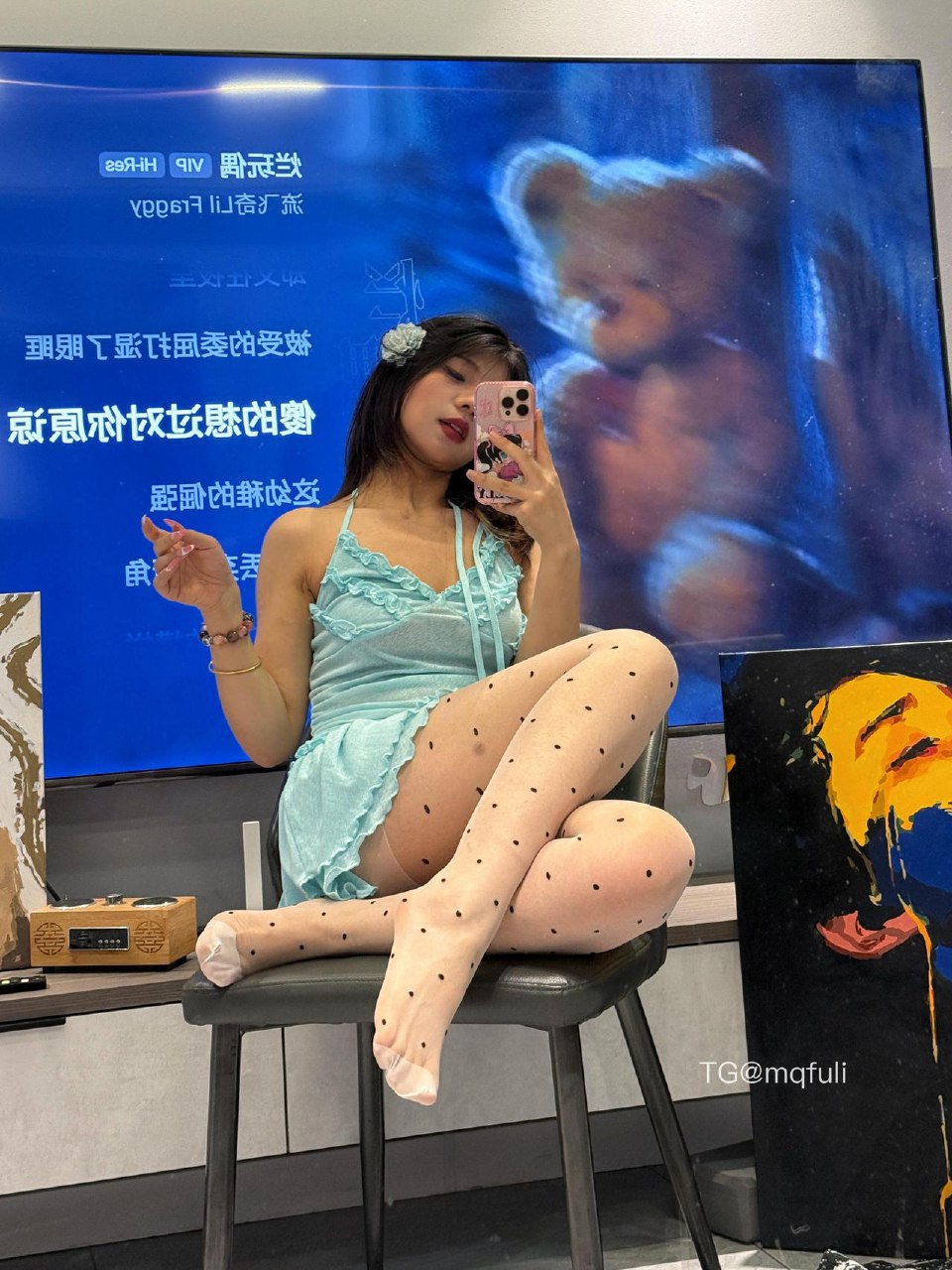 抖音小璐密语空间日常:小璐是她的名字,璐是美玉的意思,这个女孩把亲切和珍贵揉在了一起