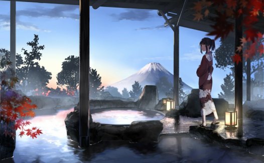 小绾绾岛遇日常:那个叫“小绾绾”的女孩,在自己的小岛上把每一天都活成了古风诗篇