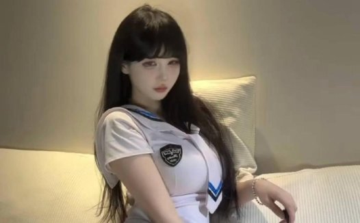 抖音中森紫菜岛遇日常:中森是日系姓氏,紫菜是海里的美味,这个女孩把日系和鲜美揉在了一起
